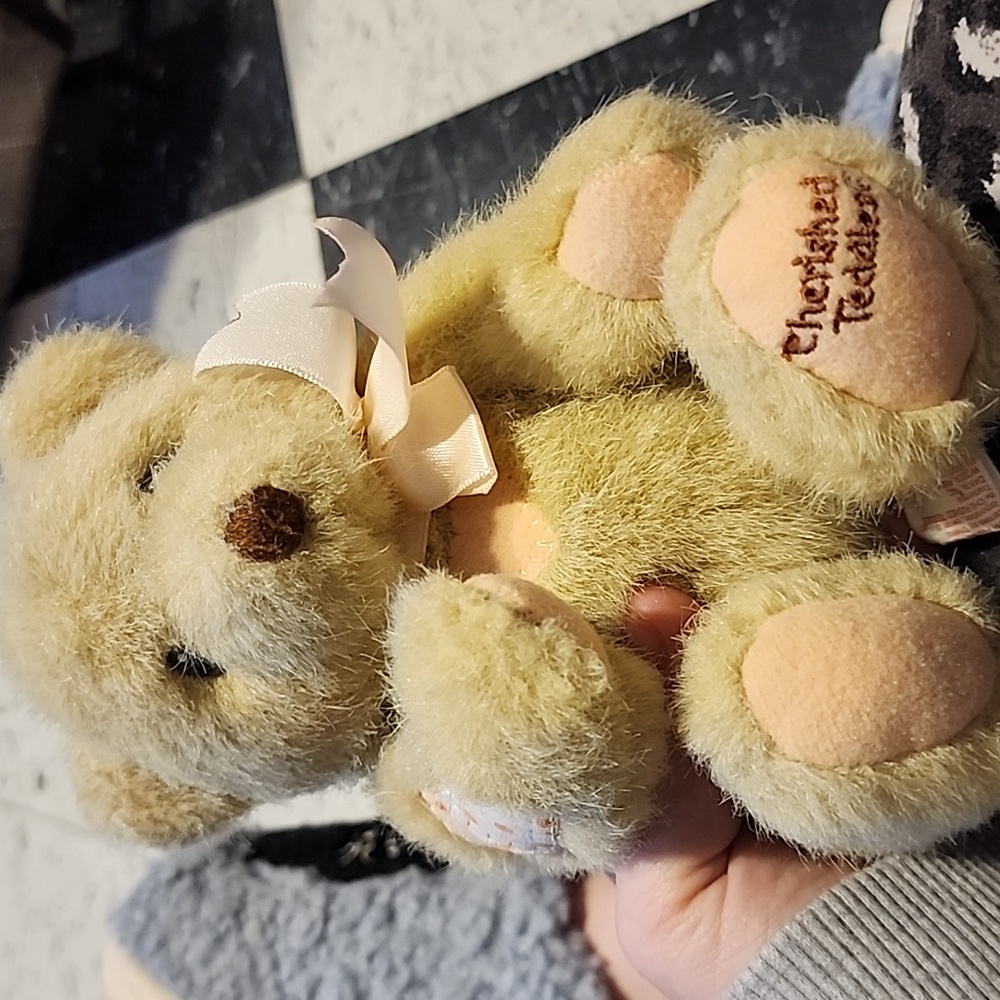 DAKIN 1994 Cherished Teddies Bear